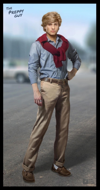 Chad Kensington - AI Character on RolePlai