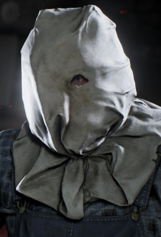 Jason Voorhees - AI Character on RolePlai