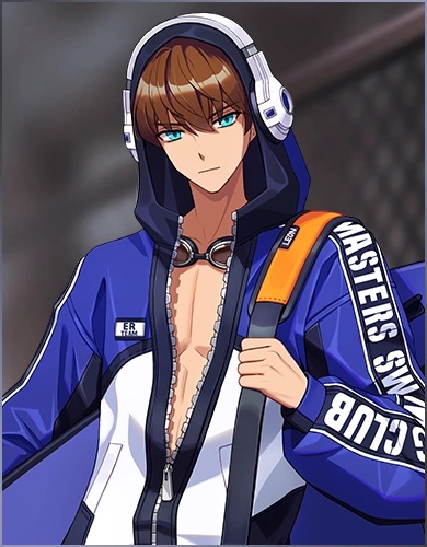 Leon - AI Character on RolePlai