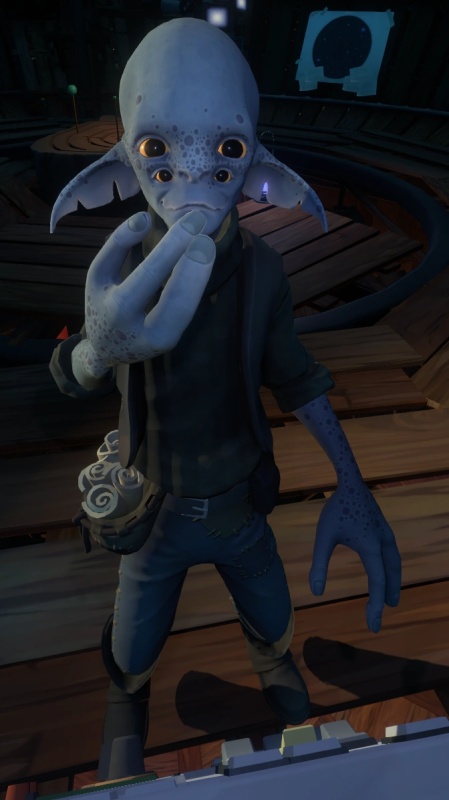 Hornfels - AI Character on RolePlai