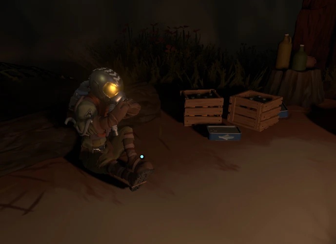 Feldspar - AI Character on RolePlai