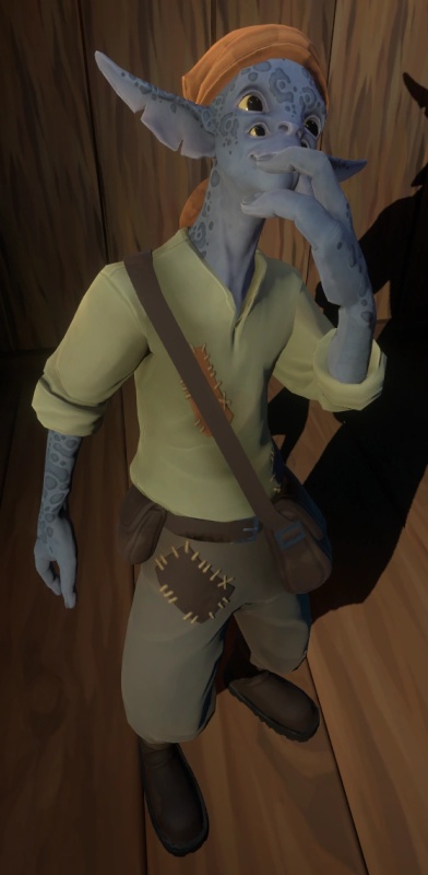 Hal - AI Character on RolePlai