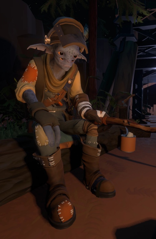 Slate - AI Character on RolePlai