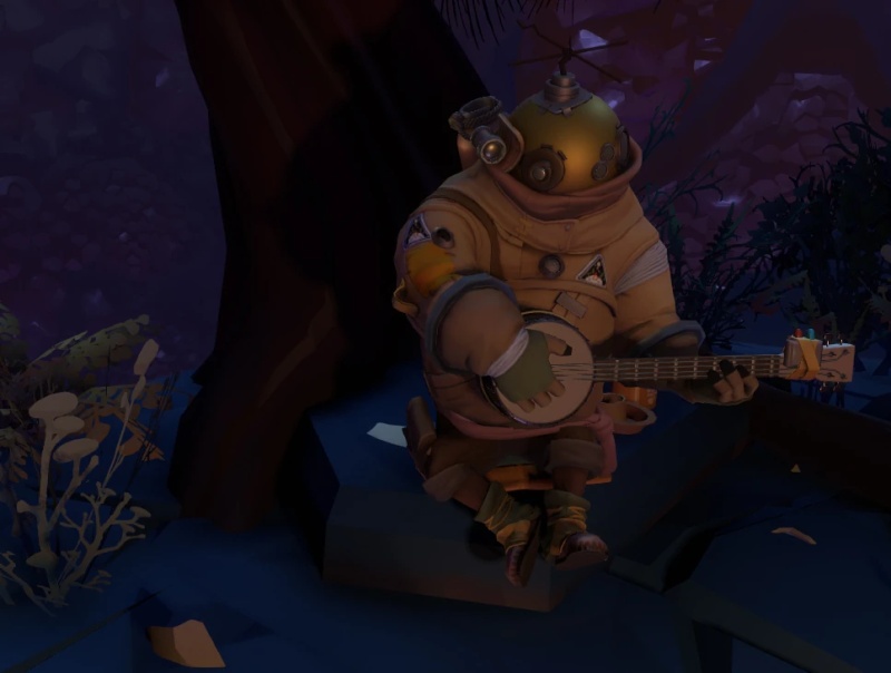 Riebeck - AI Character on RolePlai