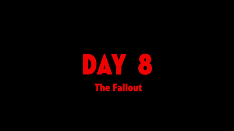 Day 8: The Fallout - AI Character on RolePlai
