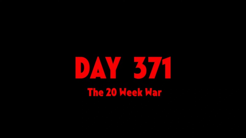 Day 371: The 20 Week War - AI Character on RolePlai
