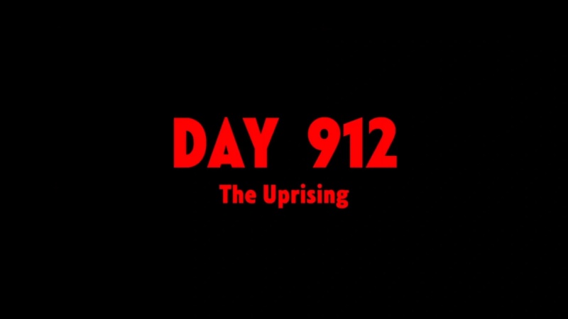 Day 912: The Uprising - AI Character on RolePlai