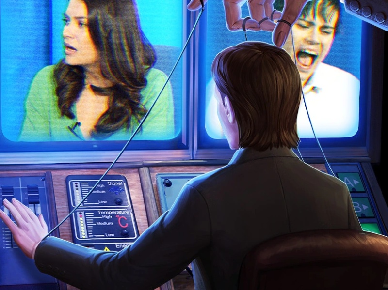Alex Winston - AI Character on RolePlai