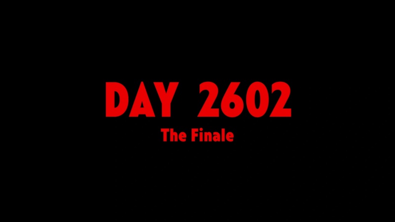 Day 2602: The Finale - AI Character on RolePlai