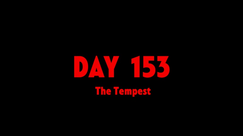 Day 153: The Tempest - AI Character on RolePlai