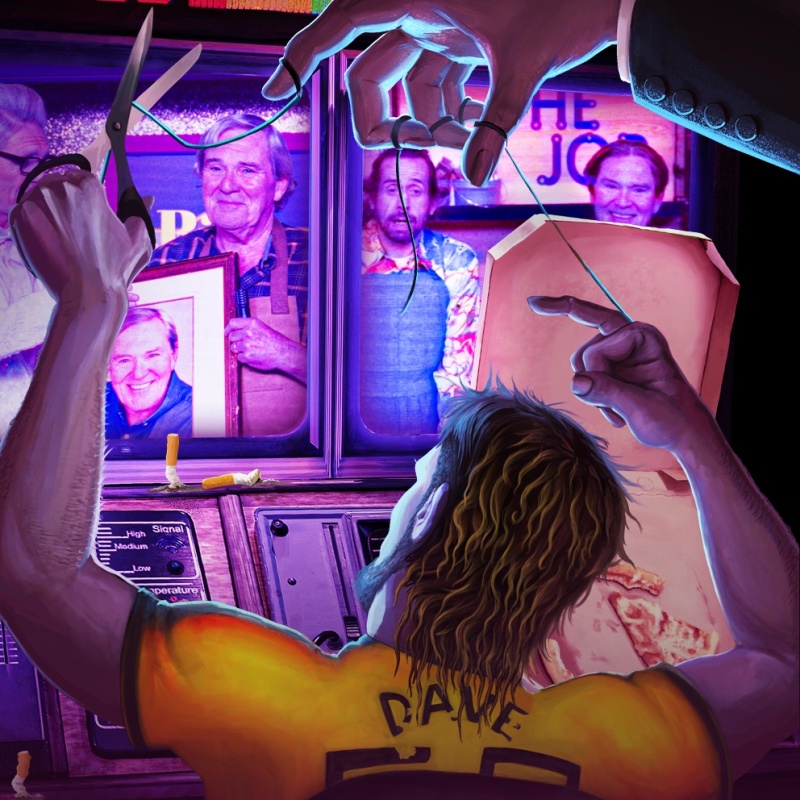 Dave Davison - AI Character on RolePlai