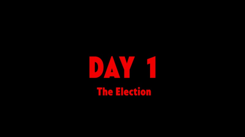 Day 1: The Election - AI Character on RolePlai