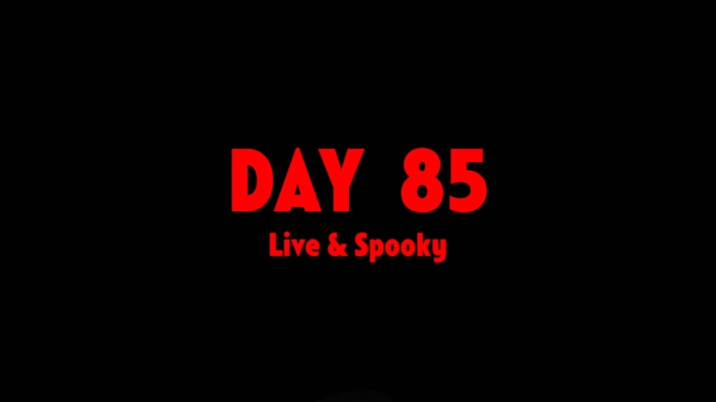 Day 85: Live & Spooky - AI Character on RolePlai
