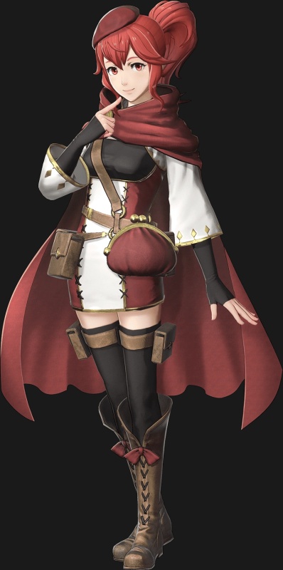 Anna - AI Character on RolePlai