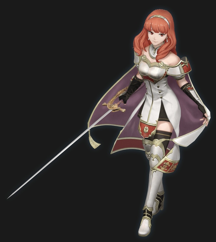 Celica - AI Character on RolePlai