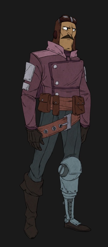 Rook - AI Character on RolePlai
