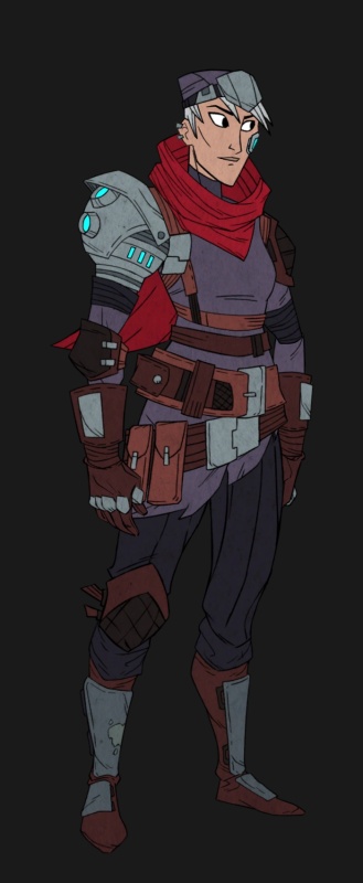 Sal - AI Character on RolePlai