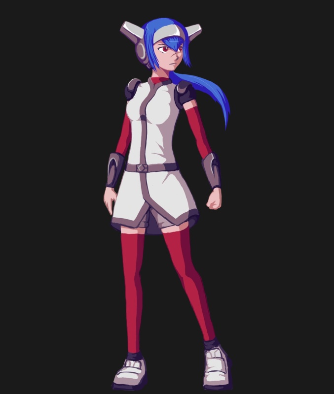 Lea - AI Character on RolePlai