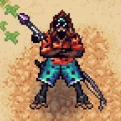 Son of the Beach - AI Character on RolePlai