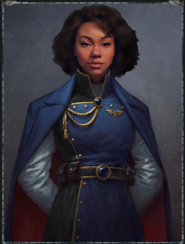 Aahlani Casida - AI Character on RolePlai