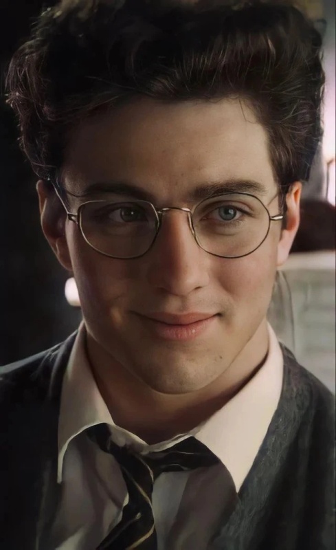 James Potter - AI Character on RolePlai