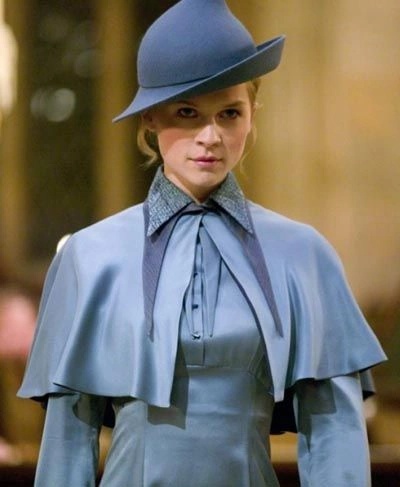 Fleur Delacour - AI Character on RolePlai