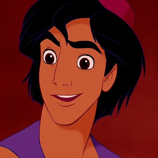 Aladdin - AI Character on RolePlai