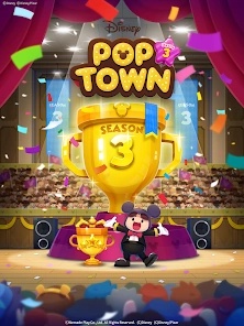 Disney POP TOWN - AI Character on RolePlai