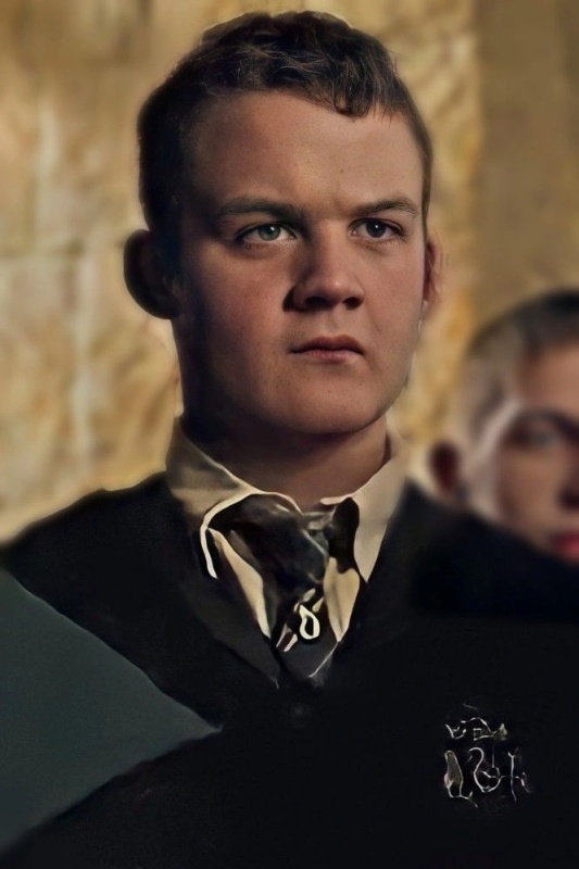 Gregory Goyle - AI Character on RolePlai