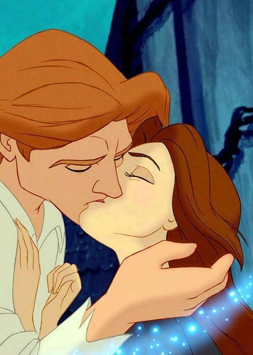 Belle and Adam - AI Character on RolePlai