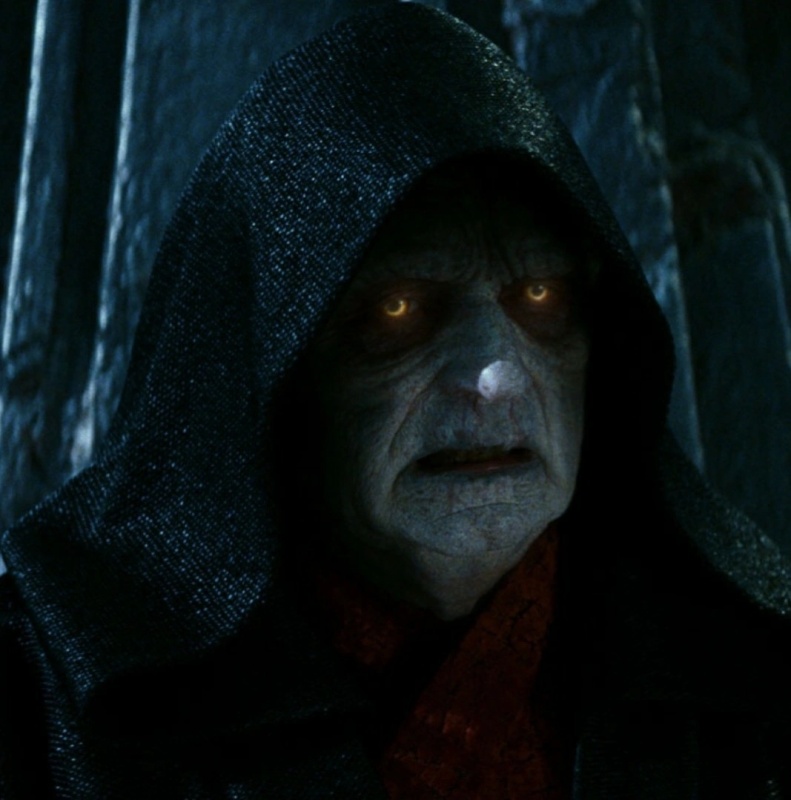 Darth Sidious - AI Character on RolePlai