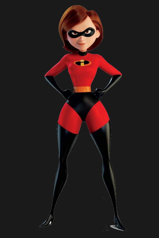 Elastigirl - AI Character on RolePlai