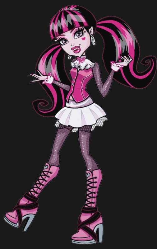 Draculaura - AI Character on RolePlai