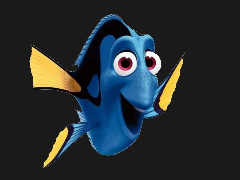 Dory - AI Character on RolePlai