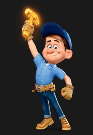 Fix-It Felix - AI Character on RolePlai