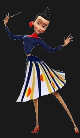 Franny Robinson - AI Character on RolePlai