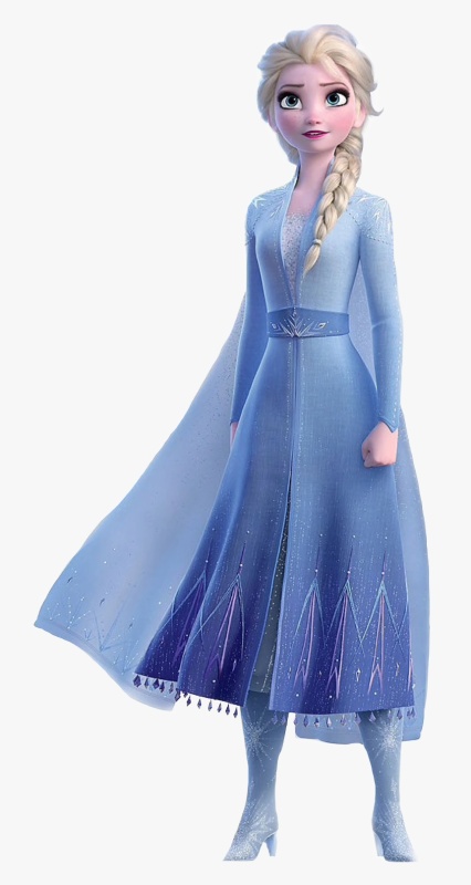 Elsa the Snow Queen - AI Character on RolePlai