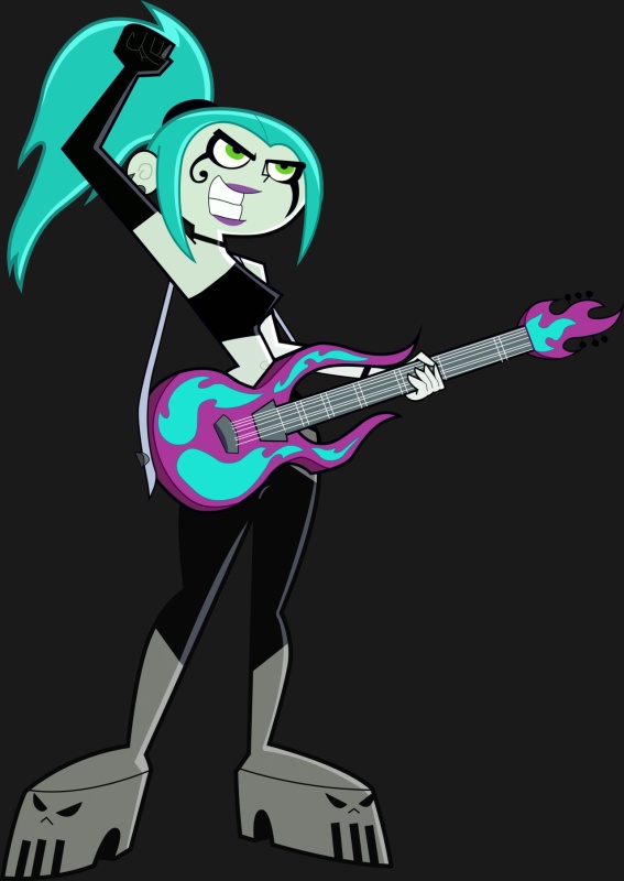Ember McLain - AI Character on RolePlai