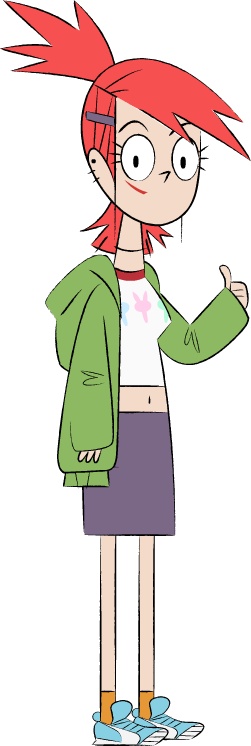 Frankie Foster - AI Character on RolePlai