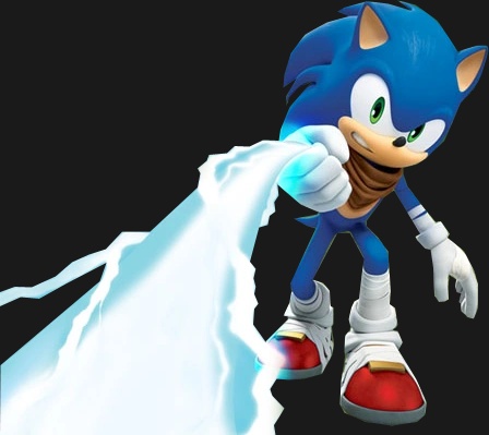 Sonic the Hedgehog (Sonic Boom) Respect Thread - AI Character on RolePlai
