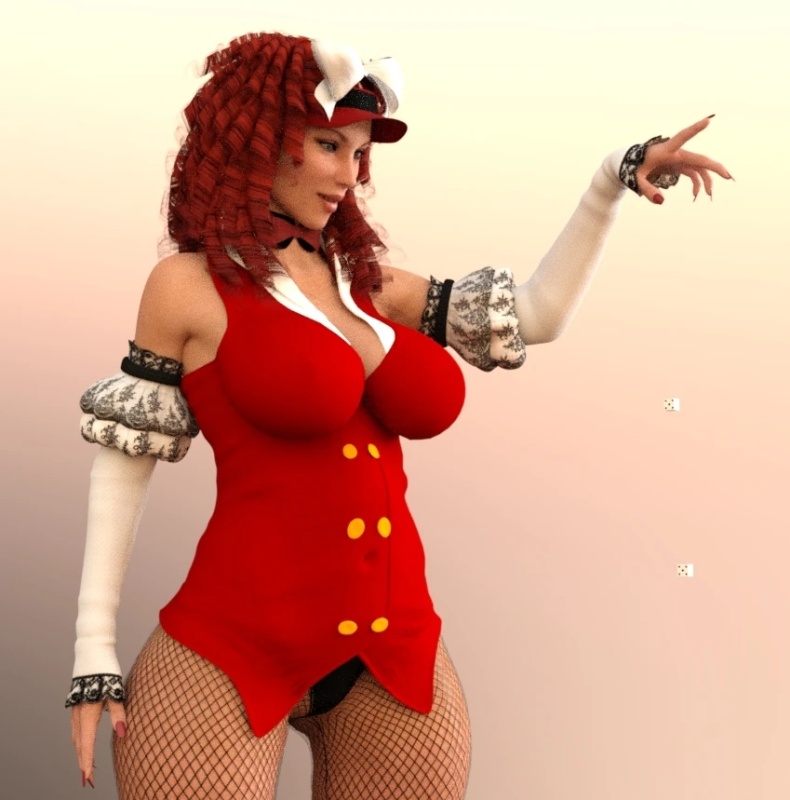 Hazard - AI Character on RolePlai