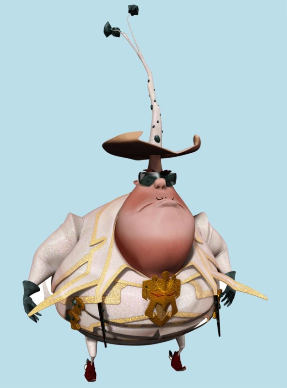 King Malbert - AI Character on RolePlai