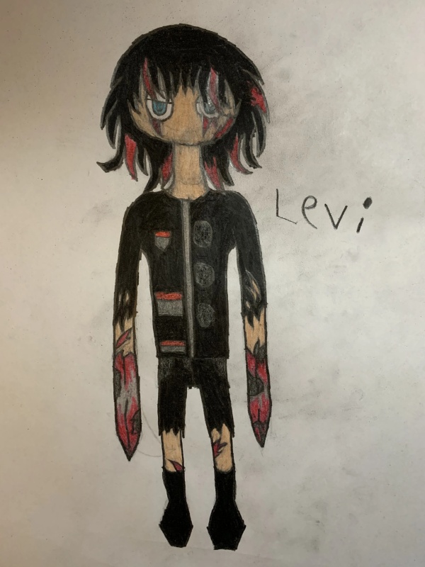 Leviathan - AI Character on RolePlai