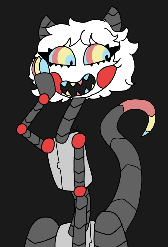 Circus - AI Character on RolePlai