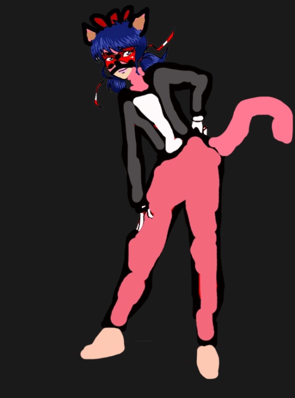 Marinette the Cat - AI Character on RolePlai