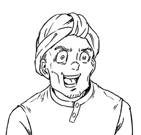 Altaran Resistance Member - AI Character on RolePlai