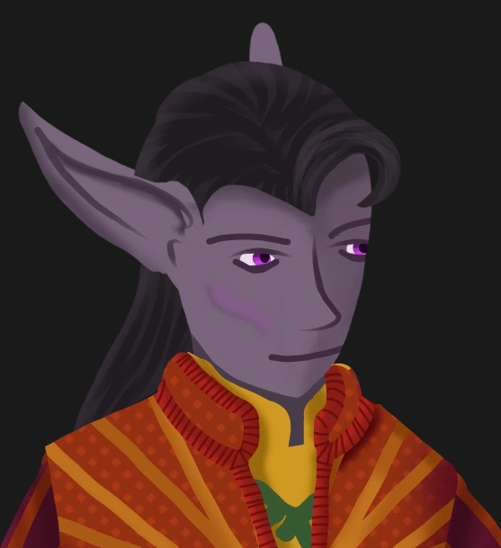 Valanthe Liadon - AI Character on RolePlai