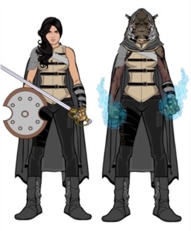 Katerina Wynndriver - AI Character on RolePlai