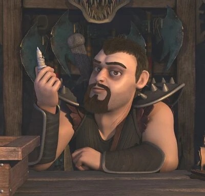 Viggo Grimborn - AI Character on RolePlai