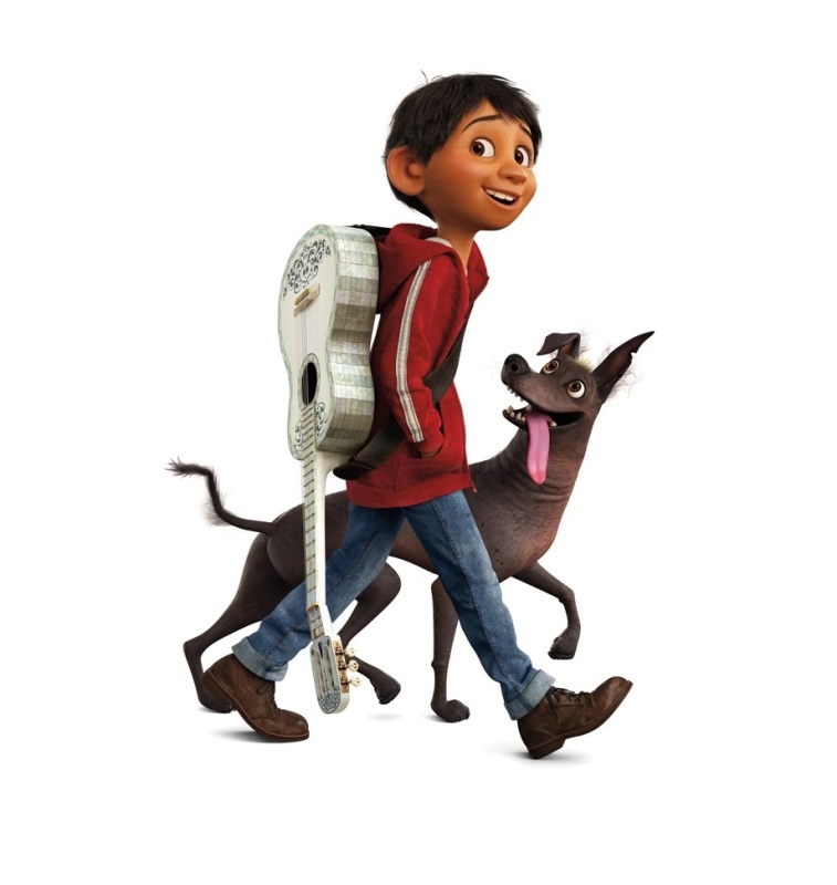 Miguel Rivera - AI Character on RolePlai